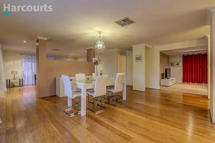 Sixth view of Homely house listing, 16 Jouissance Bend, Atwell WA 6164