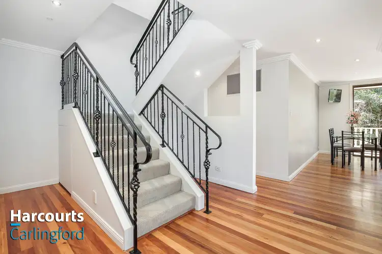 Second view of Homely house listing, 2 Larchmont Place, West Pennant Hills NSW 2125