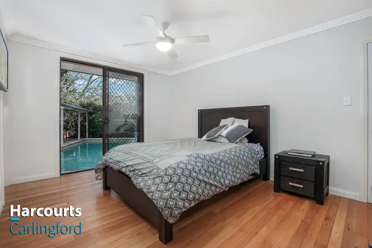 Sixth view of Homely house listing, 2 Larchmont Place, West Pennant Hills NSW 2125