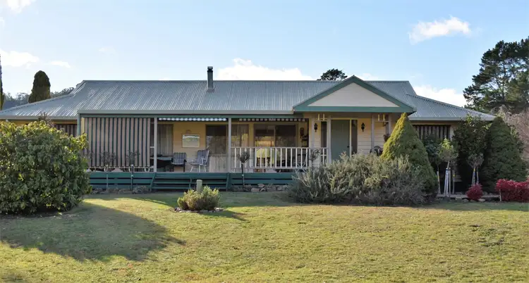 Second view of Homely rural property listing, 14 Old Bindi Road, Swifts Creek VIC 3896