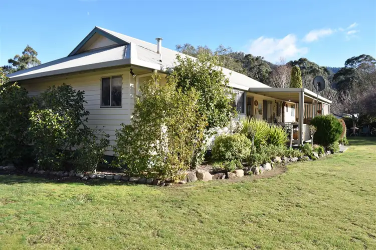 Fifth view of Homely rural property listing, 14 Old Bindi Road, Swifts Creek VIC 3896