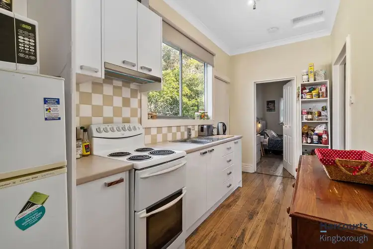 Fourth view of Homely house listing, 64 Alexander Street, Sandy Bay TAS 7005