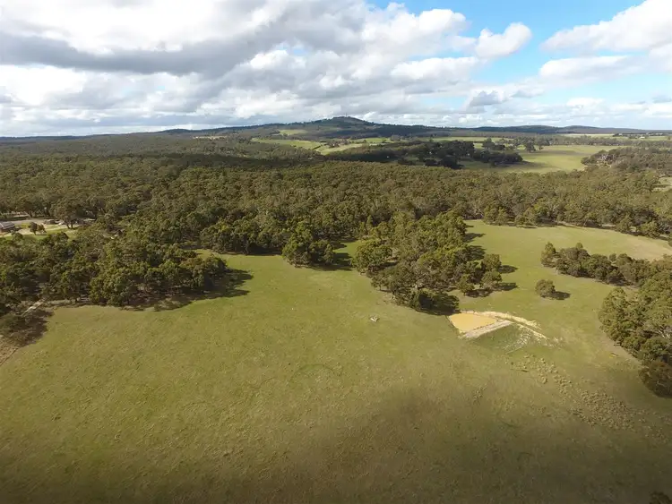 Main view of Homely rural property listing, Lot 20 Lawsons Lane, Greendale VIC 3341