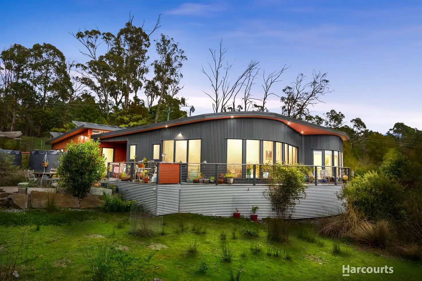 Main view of Homely house listing, 46 Bradys Lookout Road, Rosevears TAS 7277