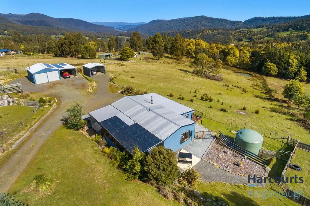 Main view of Homely house listing, 136 Umfrevilles Road, Kaoota TAS 7150
