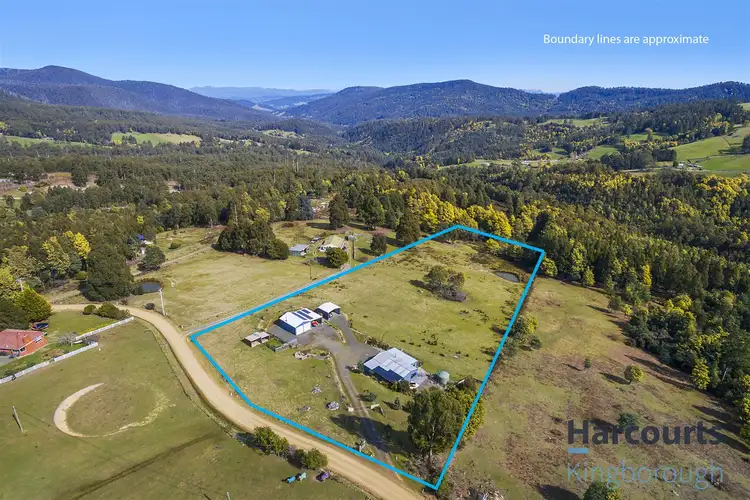 Third view of Homely house listing, 136 Umfrevilles Road, Kaoota TAS 7150