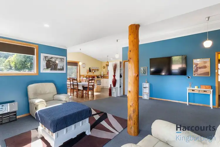 Sixth view of Homely house listing, 136 Umfrevilles Road, Kaoota TAS 7150