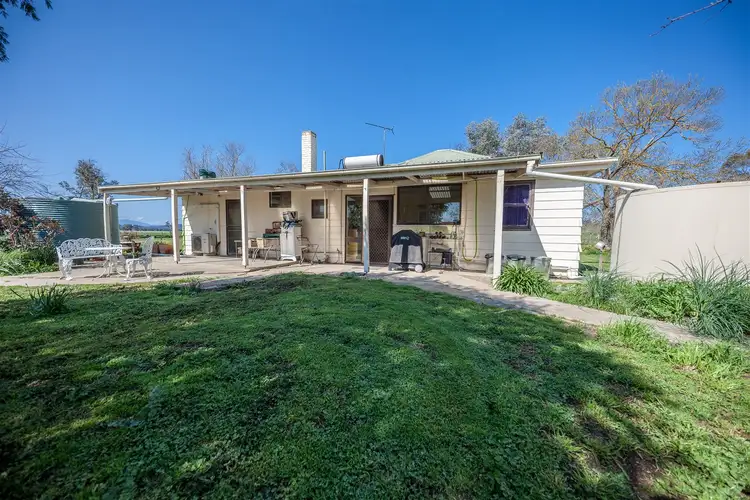 Second view of Homely rural property listing, 272 Hodges Lane, Moyhu VIC 3732
