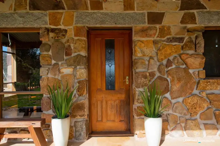 Second view of Homely rural property listing, 957 Boggy Creek Road, Myrrhee VIC 3732