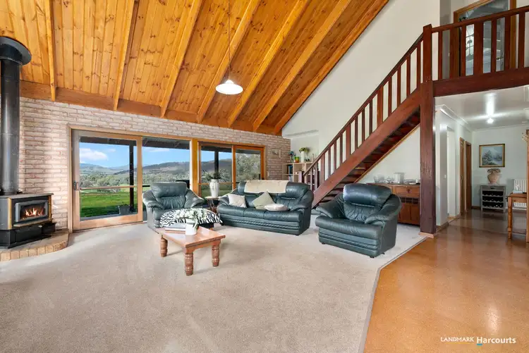 Third view of Homely rural property listing, 957 Boggy Creek Road, Myrrhee VIC 3732