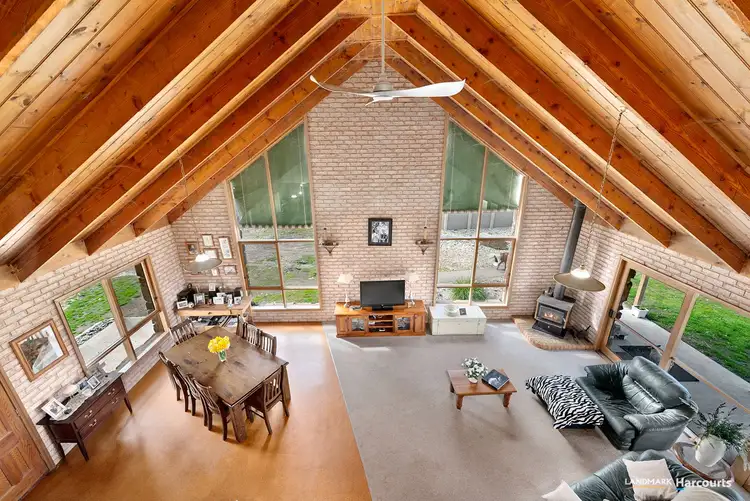 Sixth view of Homely rural property listing, 957 Boggy Creek Road, Myrrhee VIC 3732