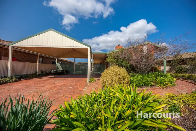 Main view of Homely house listing, 11 Waratah Drive, Wangaratta VIC 3677