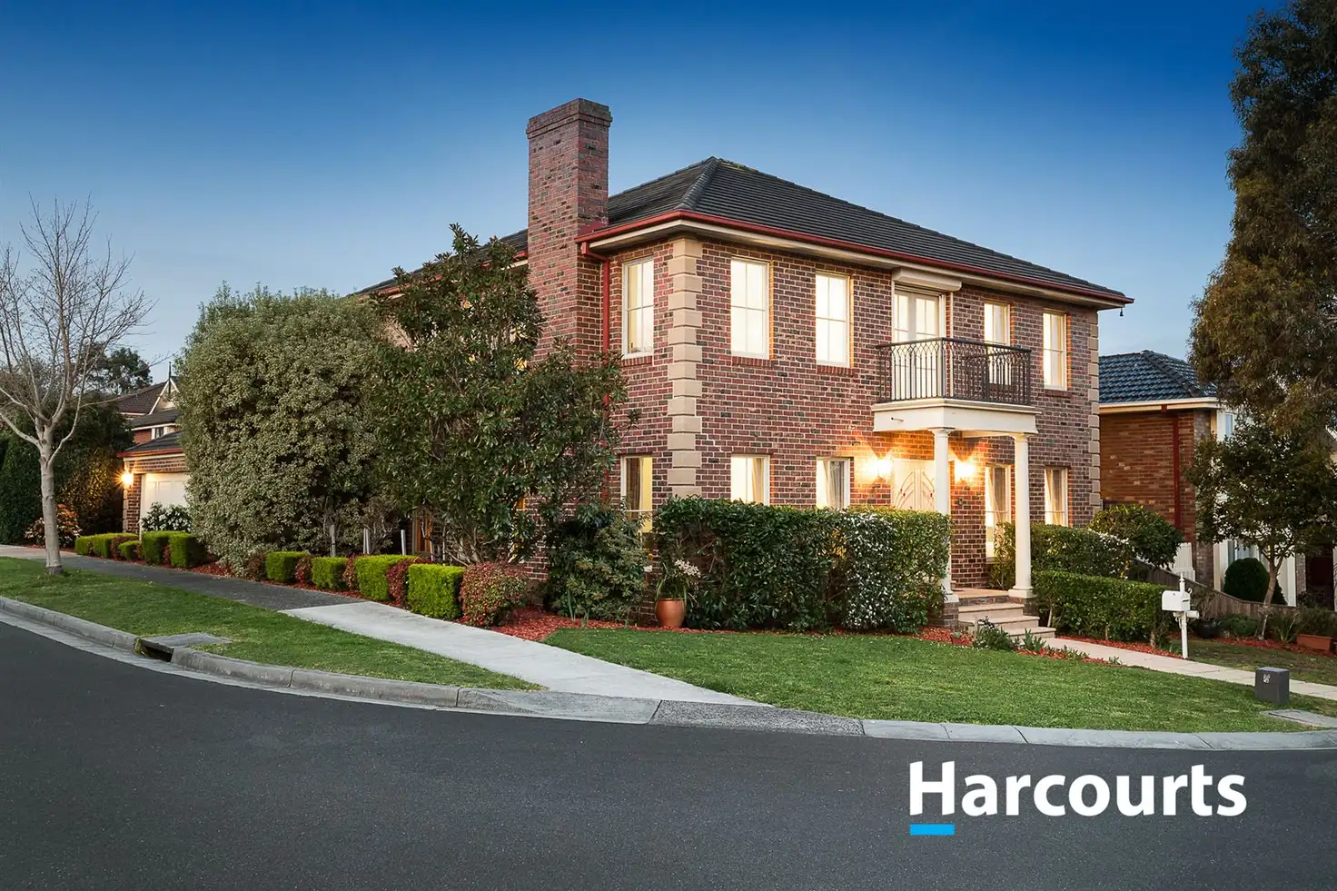 Main view of Homely house listing, 1 Adrian Avenue, Vermont South VIC 3133