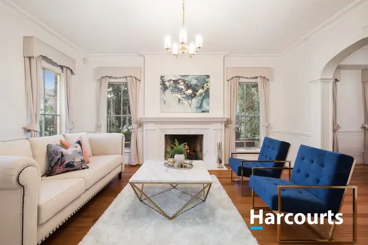 Second view of Homely house listing, 1 Adrian Avenue, Vermont South VIC 3133