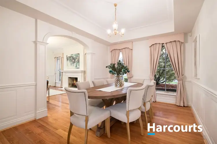 Fourth view of Homely house listing, 1 Adrian Avenue, Vermont South VIC 3133
