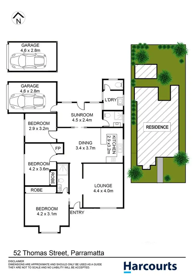 Seventh view of Homely house listing, 52 Thomas Street, Parramatta NSW 2150