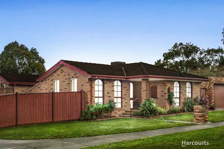 1 Rembrandt Drive, Wheelers Hill VIC 3150