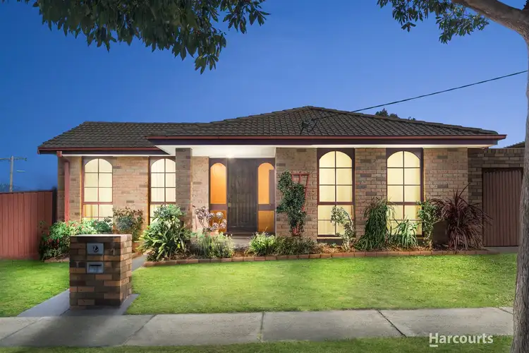 Second view of Homely house listing, 1 Rembrandt Drive, Wheelers Hill VIC 3150