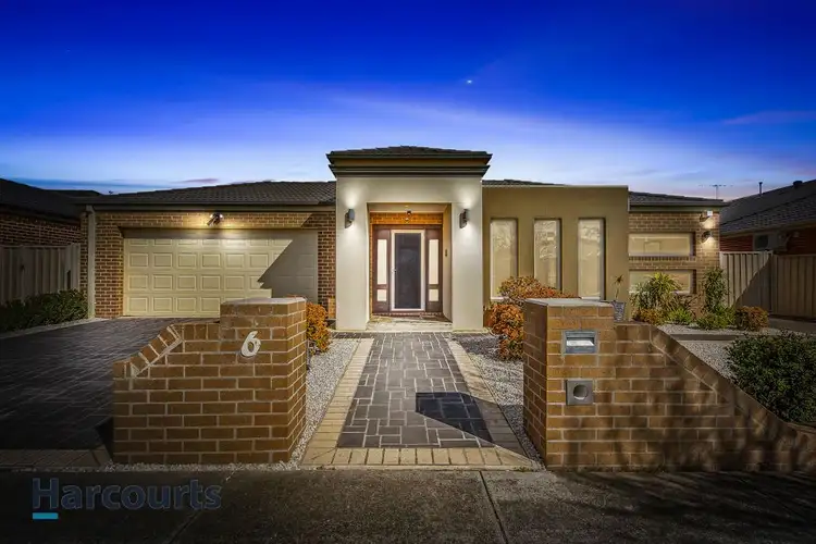 6 Grovedale Circuit, Cairnlea VIC 3023
