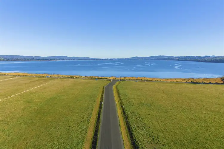 Third view of Homely land listing, Lot 19/1024 Sanwae Drive, Swan Bay TAS 7252