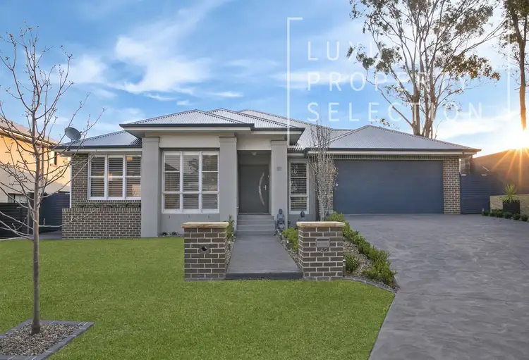 62 Donahue Circuit, Harrington Park NSW 2567