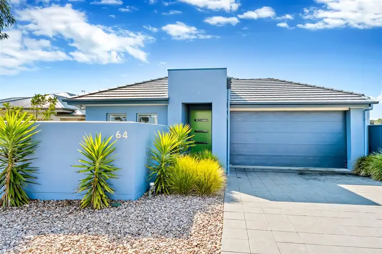 Main view of Homely house listing, 64 Blanche Parade, Hindmarsh Island SA 5214