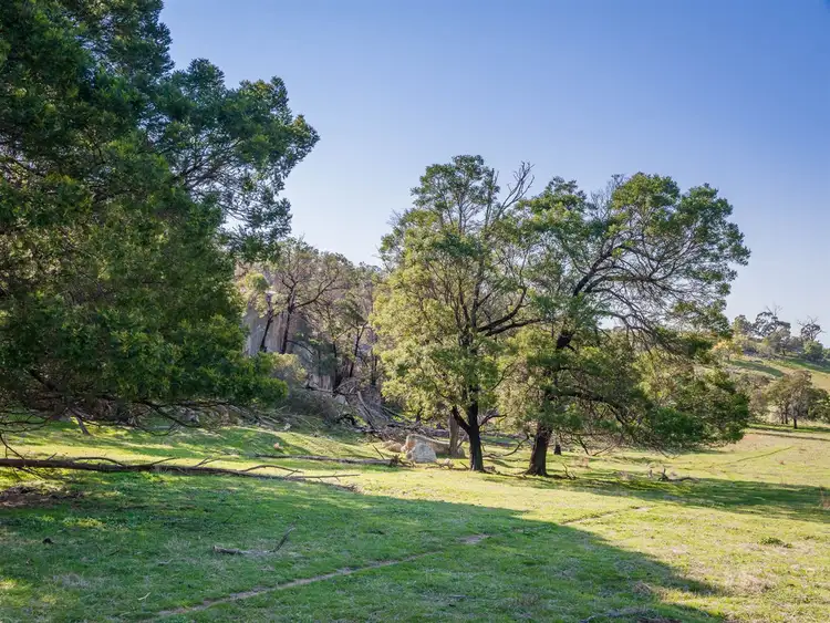 Second view of Homely rural property listing, 0 Longwood-Mansfield Road, Gooram VIC 3666