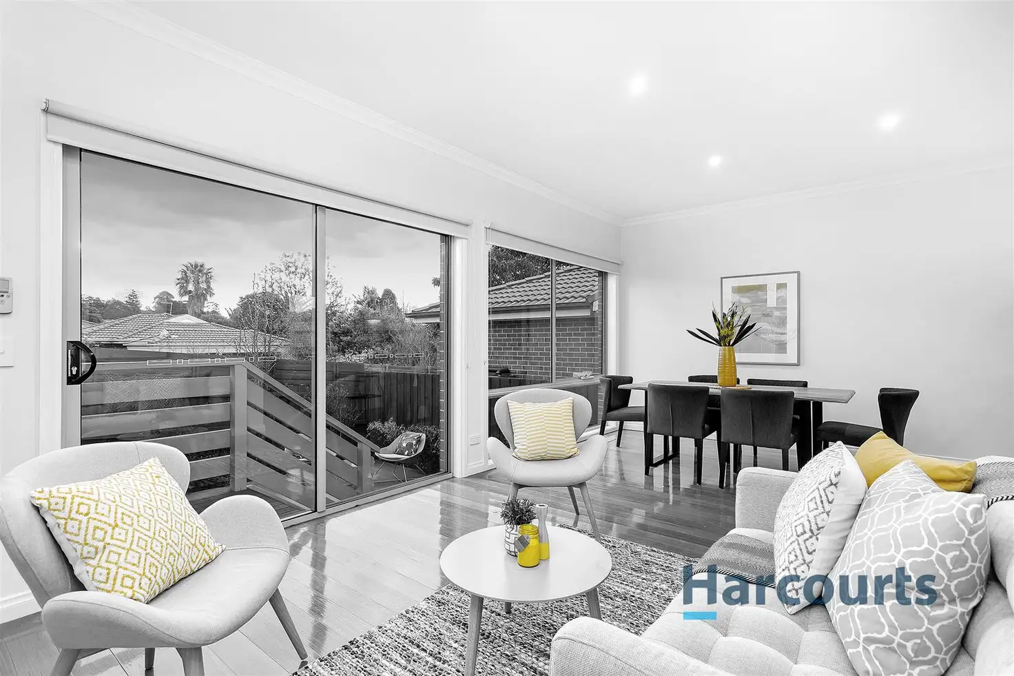 Main view of Homely unit listing, 2/10 Wilsons Lane, Lilydale VIC 3140