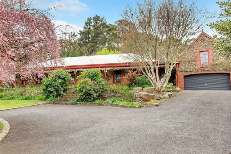 Main view of Homely house listing, 4 Dyer Court, Uraidla SA 5142