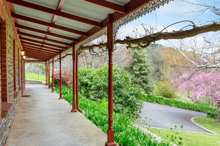 Second view of Homely house listing, 4 Dyer Court, Uraidla SA 5142