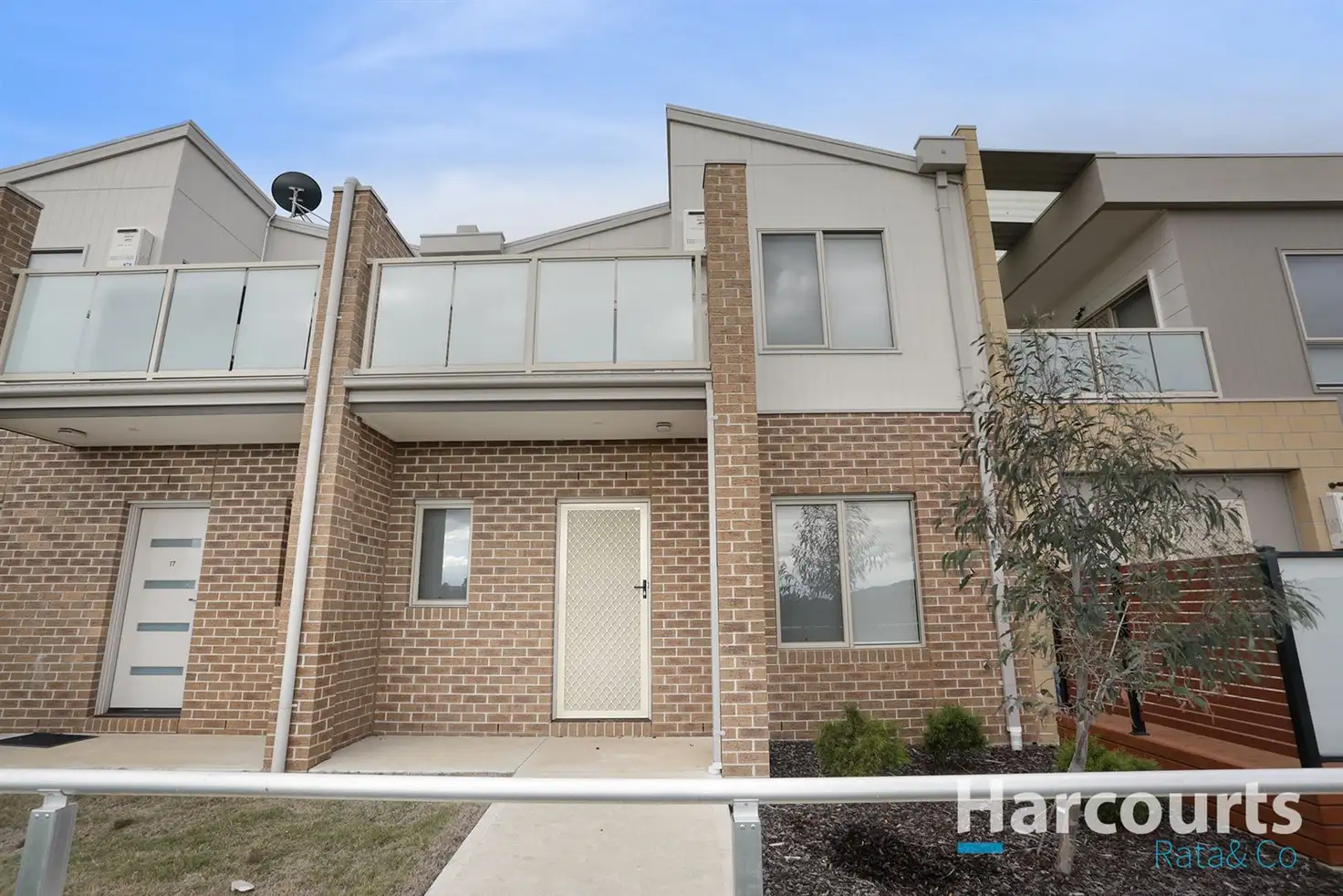 Main view of Homely townhouse listing, 16/2 Rockgarden Drive, Truganina VIC 3029