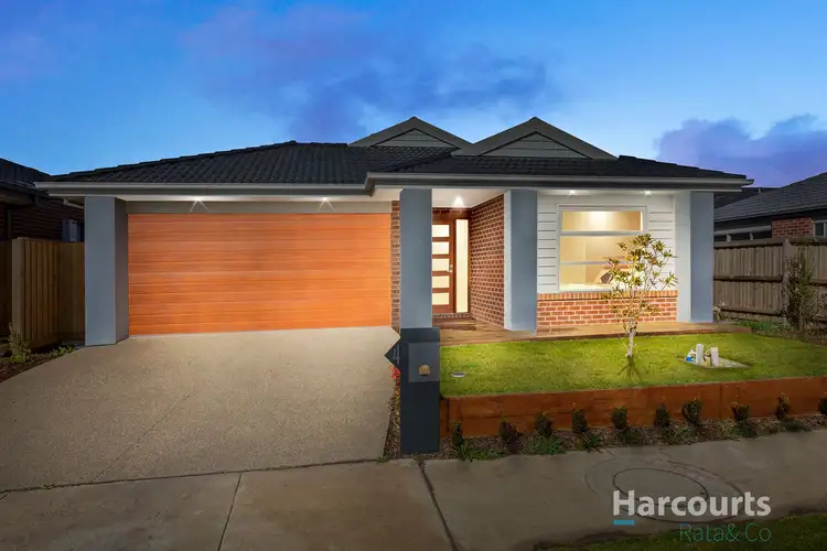 Main view of Homely house listing, 4 Desmodium Way, Kalkallo VIC 3064