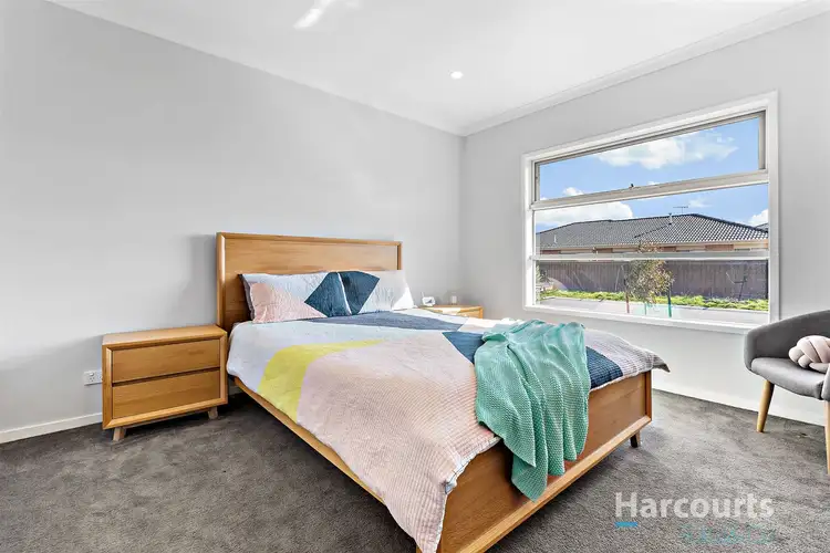 Fifth view of Homely house listing, 4 Desmodium Way, Kalkallo VIC 3064