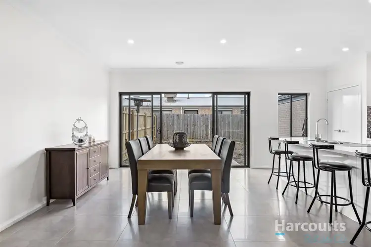 Second view of Homely townhouse listing, 4 Mossfield Rise, Epping VIC 3076