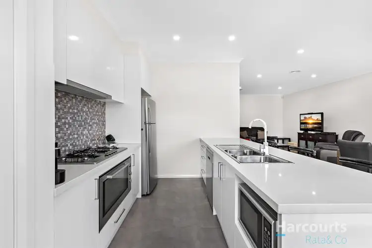 Third view of Homely townhouse listing, 4 Mossfield Rise, Epping VIC 3076