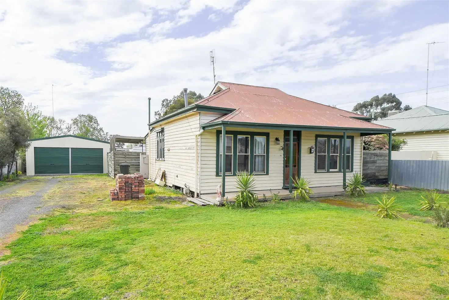 Main view of Homely house listing, 55 Lynott Street, Horsham VIC 3400