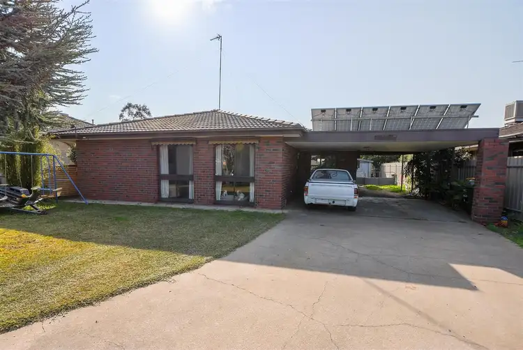 Main view of Homely house listing, 54 Natimuk Road, Horsham VIC 3400