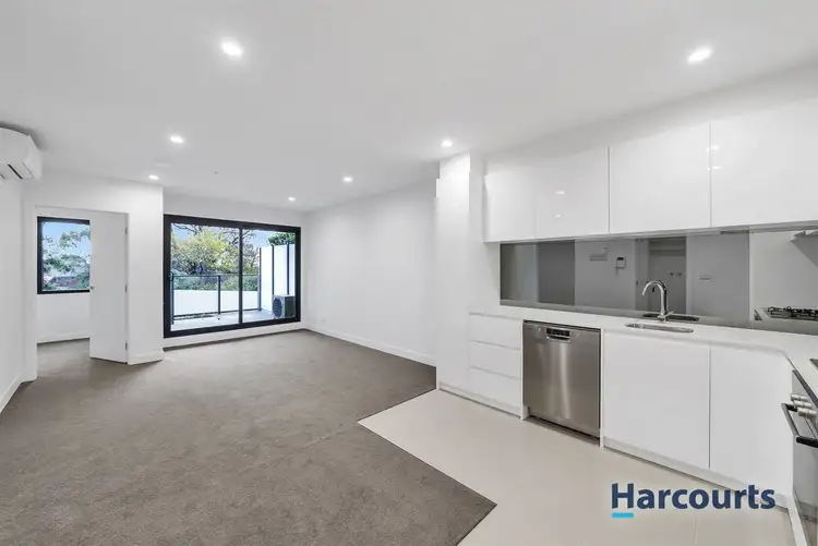 Second view of Homely apartment listing, 113/373-377 Burwood Highway, Burwood VIC 3125