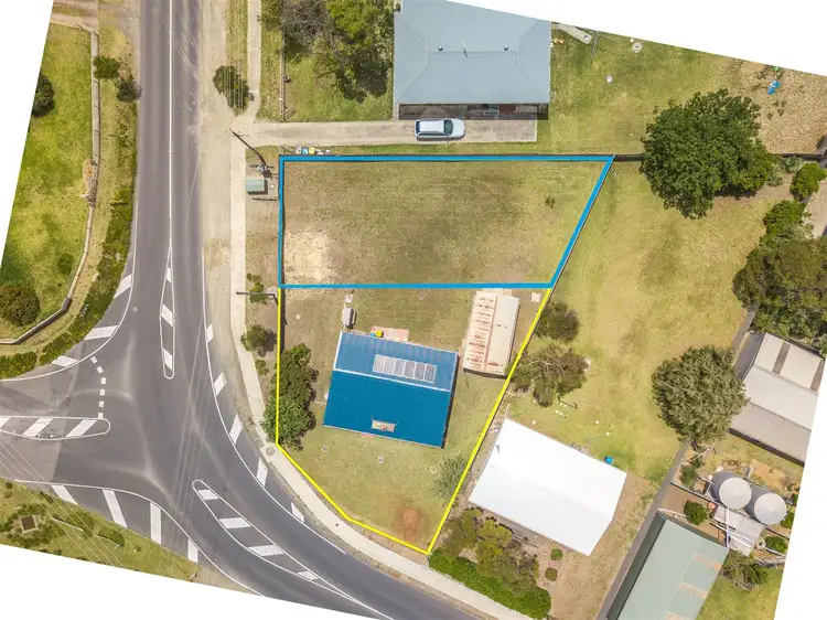 Second view of Homely land listing, Lot 2 Oliver Street, Goolwa South SA 5214