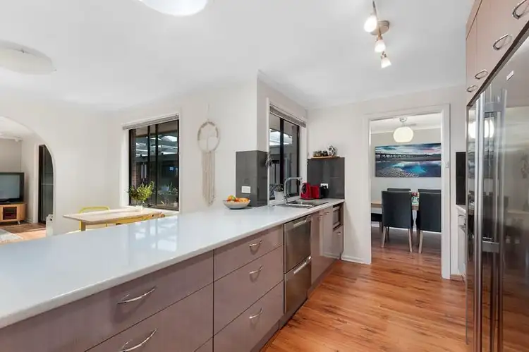Fifth view of Homely house listing, 6 Reynolds Drive, Paralowie SA 5108