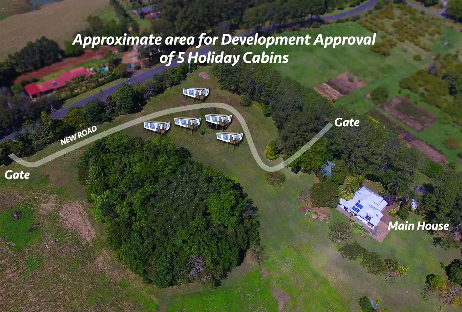 Main view of Homely house listing, 14 Boormans Road, Newrybar NSW 2479