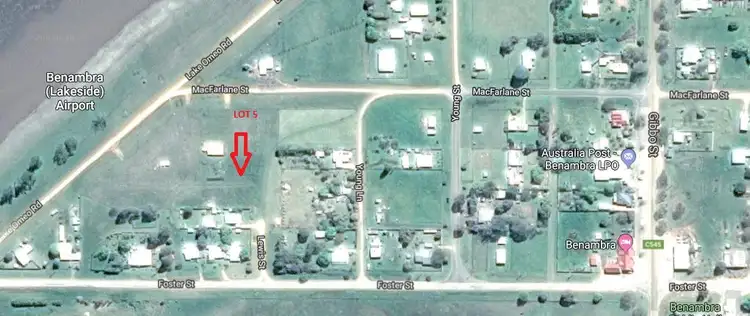 Main view of Homely land listing, 4 Macfarlane Street, Benambra VIC 3900