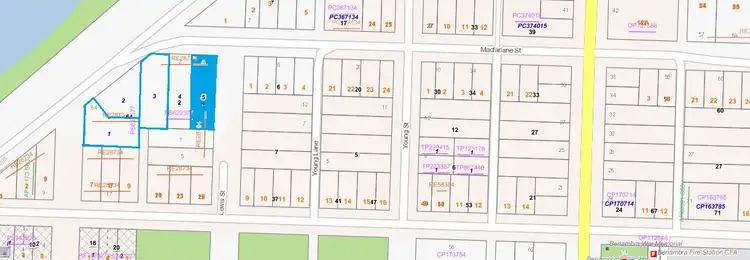 Third view of Homely land listing, 4 Macfarlane Street, Benambra VIC 3900