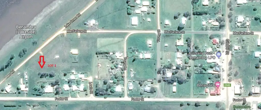 Main view of Homely land listing, 72 Lake Omeo Parade, Benambra VIC 3900