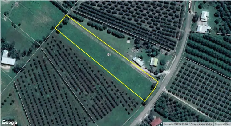 Main view of Homely land listing, 68 Juanita Drive, Mount Kelly QLD 4807
