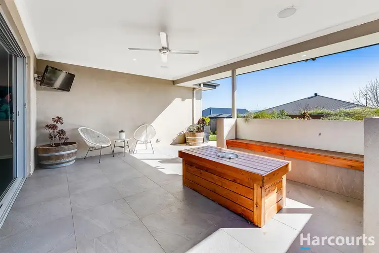 Fifth view of Homely house listing, 5 Bexley Boulevard, Drouin VIC 3818