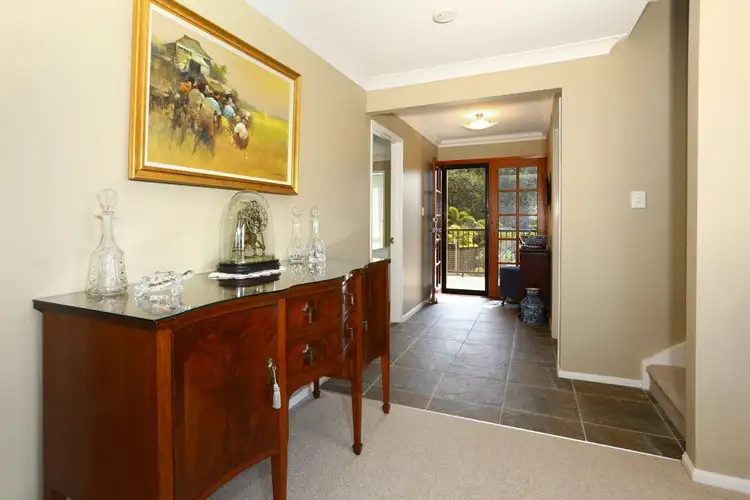 Second view of Homely semi-detached listing, 1/7 Rivage Place, Highland Park QLD 4211