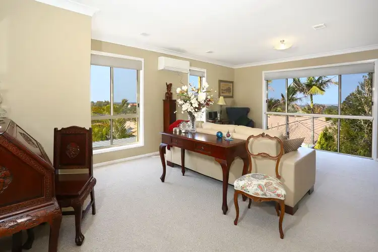 Third view of Homely semi-detached listing, 1/7 Rivage Place, Highland Park QLD 4211