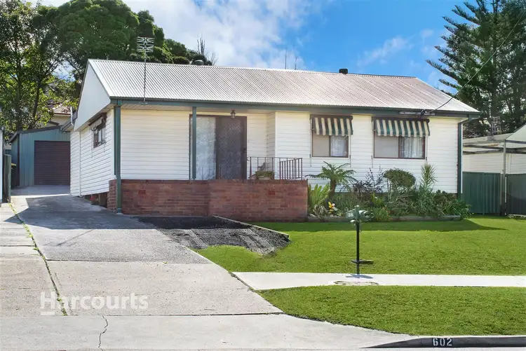 Main view of Homely house listing, 602 Northcliffe Drive, Berkeley NSW 2506