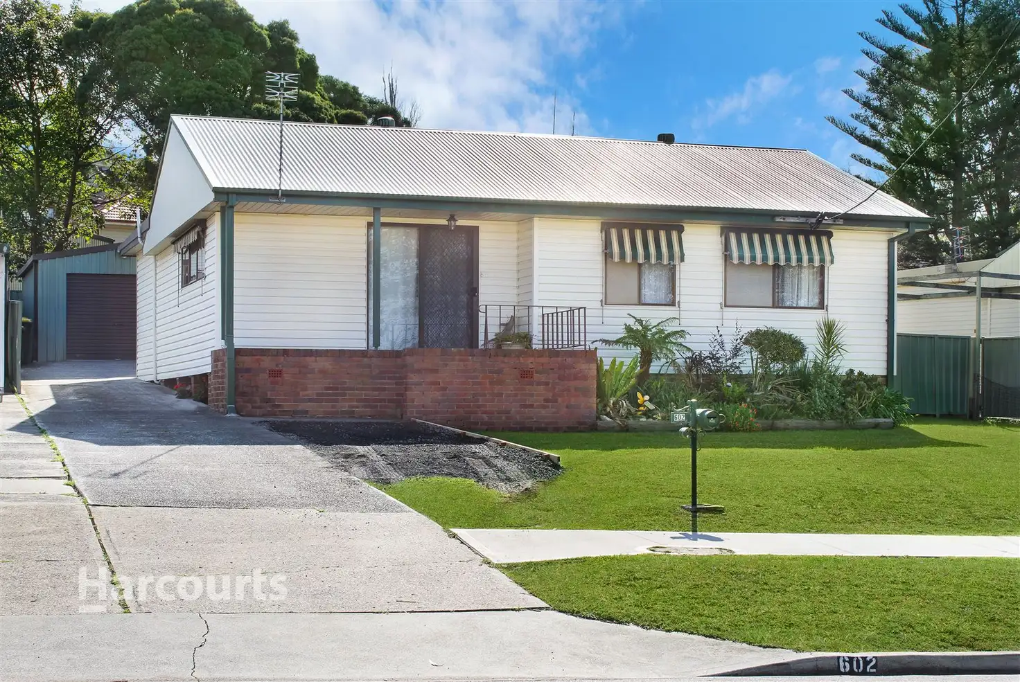 Main view of Homely house listing, 602 Northcliffe Drive, Berkeley NSW 2506